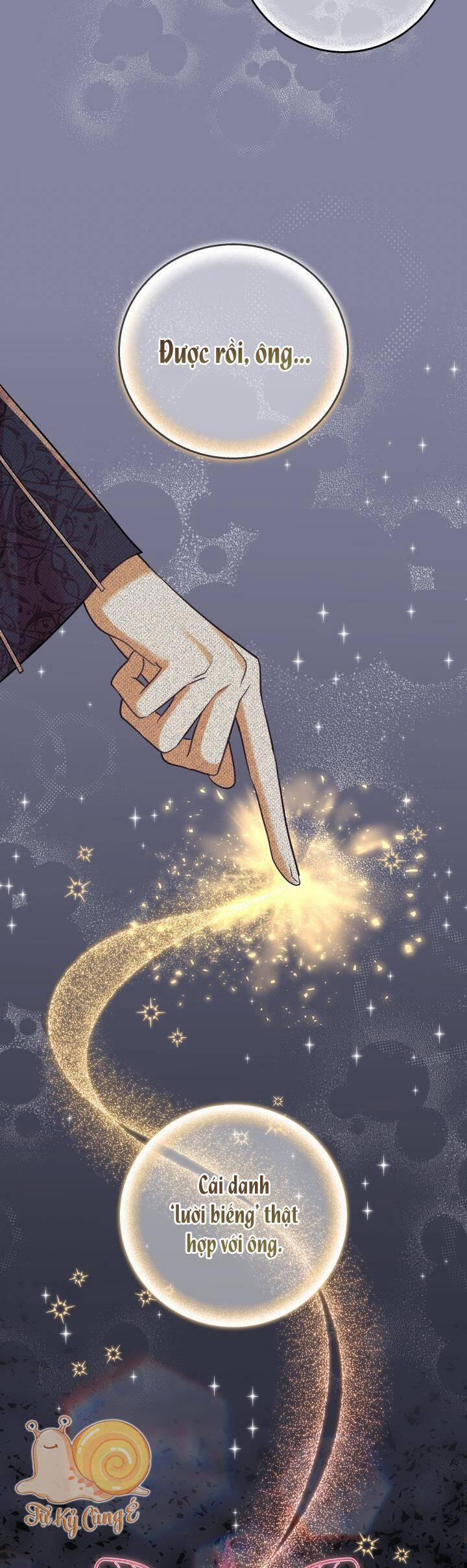 Thánh Nữ Bé Con Muốn Hủy Diệt Thế Giới 33 trang 37