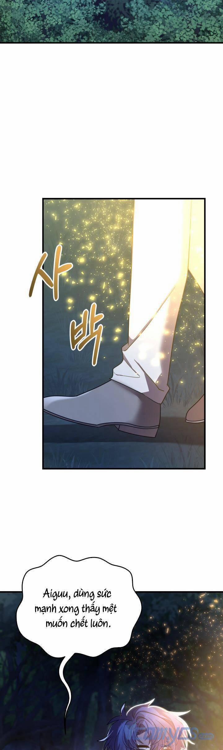 Thánh Nữ Bé Con Muốn Hủy Diệt Thế Giới 33 trang 4