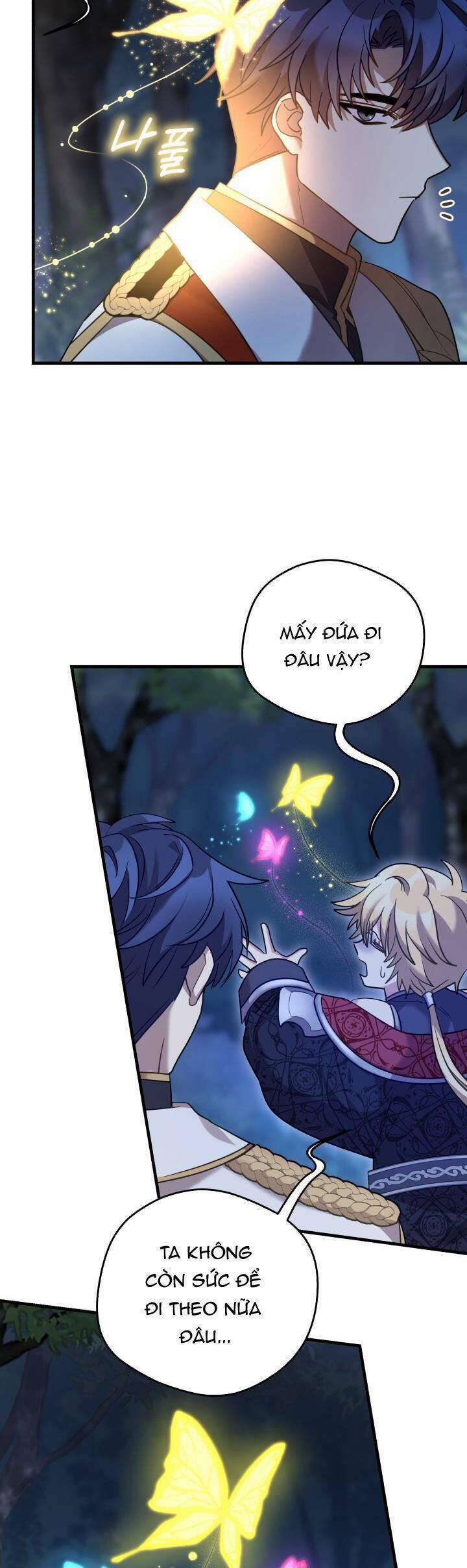 Thánh Nữ Bé Con Muốn Hủy Diệt Thế Giới 33 trang 7