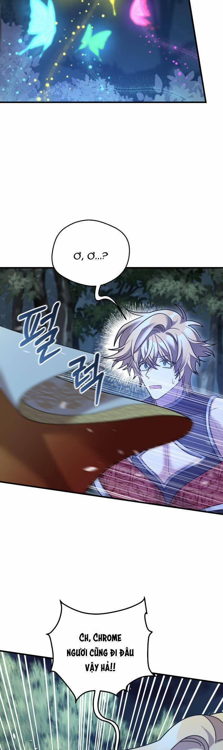 Thánh Nữ Bé Con Muốn Hủy Diệt Thế Giới 33 trang 8