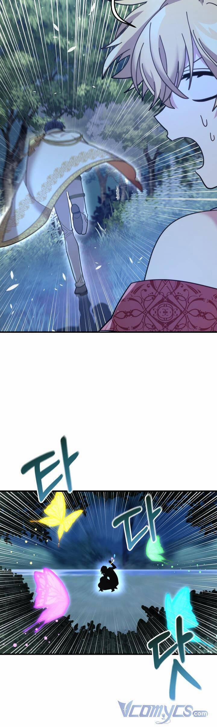 Thánh Nữ Bé Con Muốn Hủy Diệt Thế Giới 33 trang 9