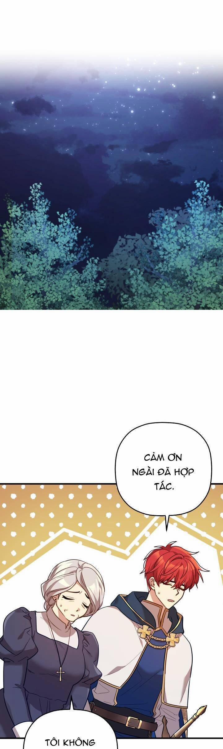 Thánh Nữ Bé Con Muốn Hủy Diệt Thế Giới 34 trang 0