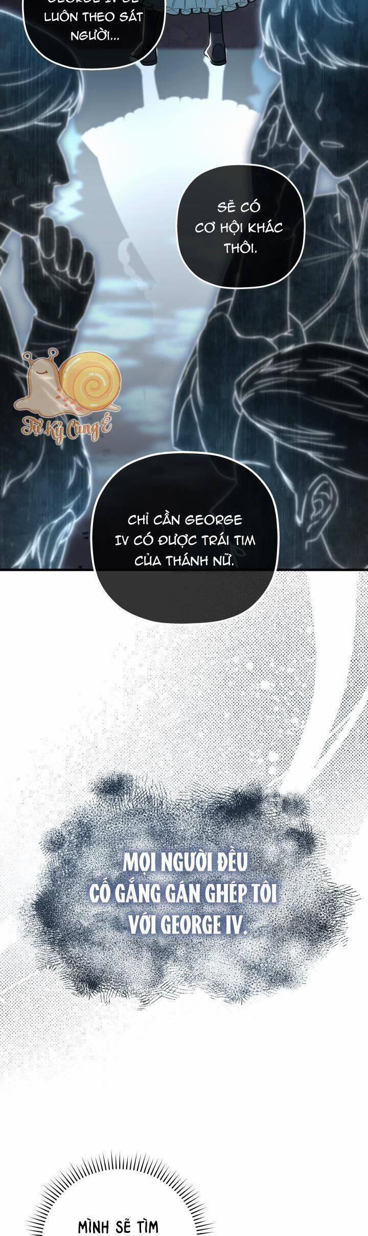 Thánh Nữ Bé Con Muốn Hủy Diệt Thế Giới 34 trang 22