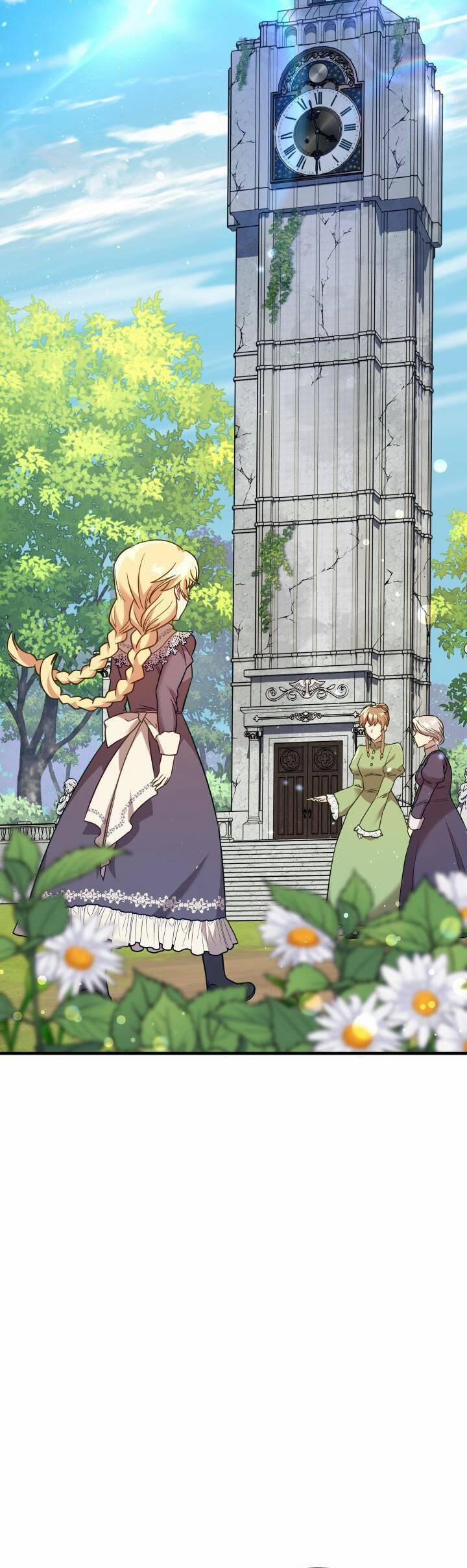 Thánh Nữ Bé Con Muốn Hủy Diệt Thế Giới 34 trang 25