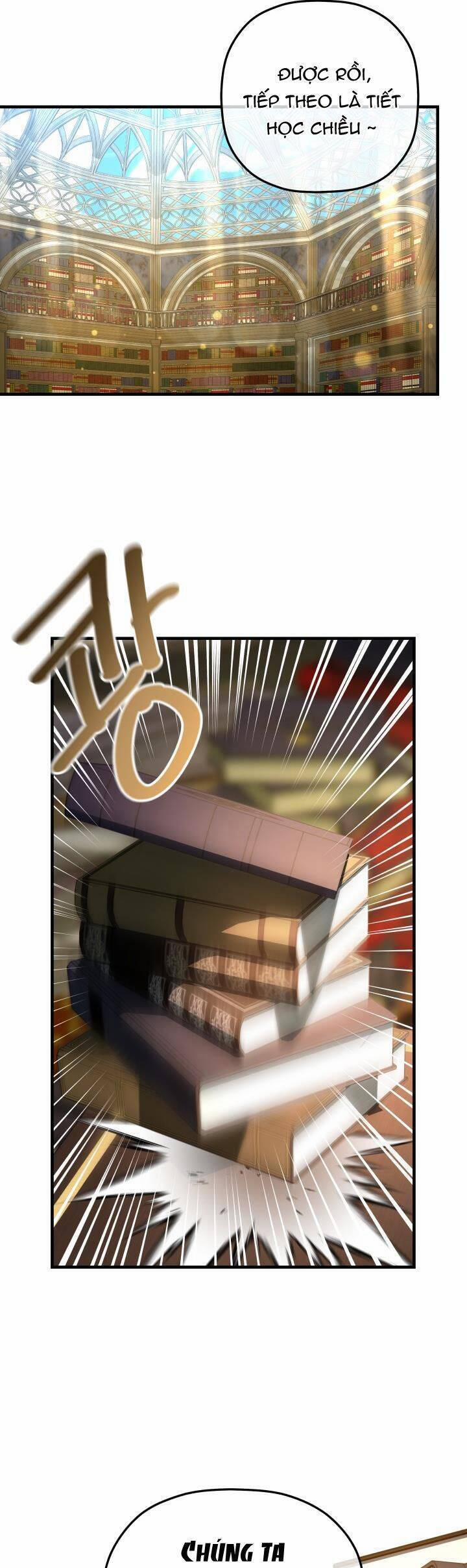 Thánh Nữ Bé Con Muốn Hủy Diệt Thế Giới 34 trang 26