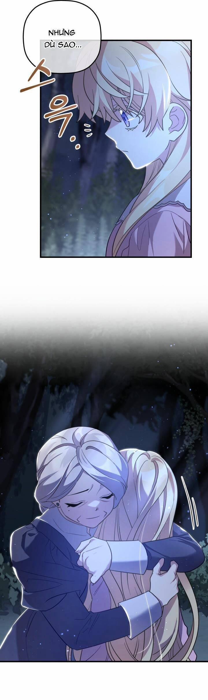 Thánh Nữ Bé Con Muốn Hủy Diệt Thế Giới 34 trang 3