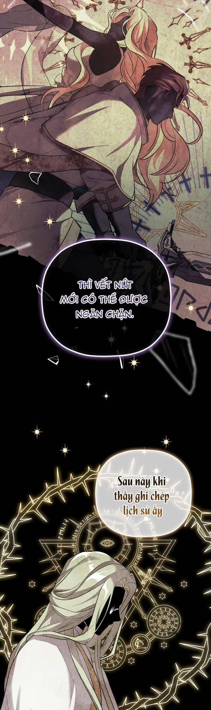 Thánh Nữ Bé Con Muốn Hủy Diệt Thế Giới 34 trang 33