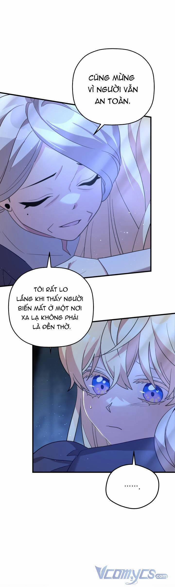 Thánh Nữ Bé Con Muốn Hủy Diệt Thế Giới 34 trang 4