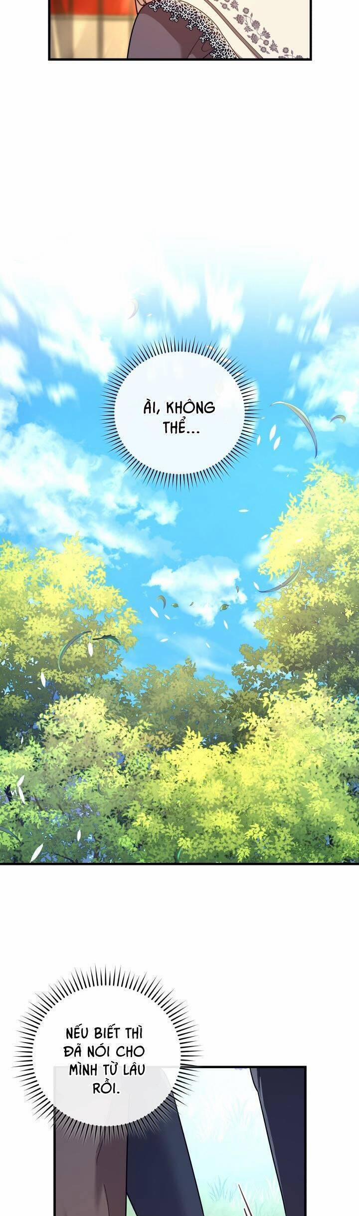 Thánh Nữ Bé Con Muốn Hủy Diệt Thế Giới 34 trang 40