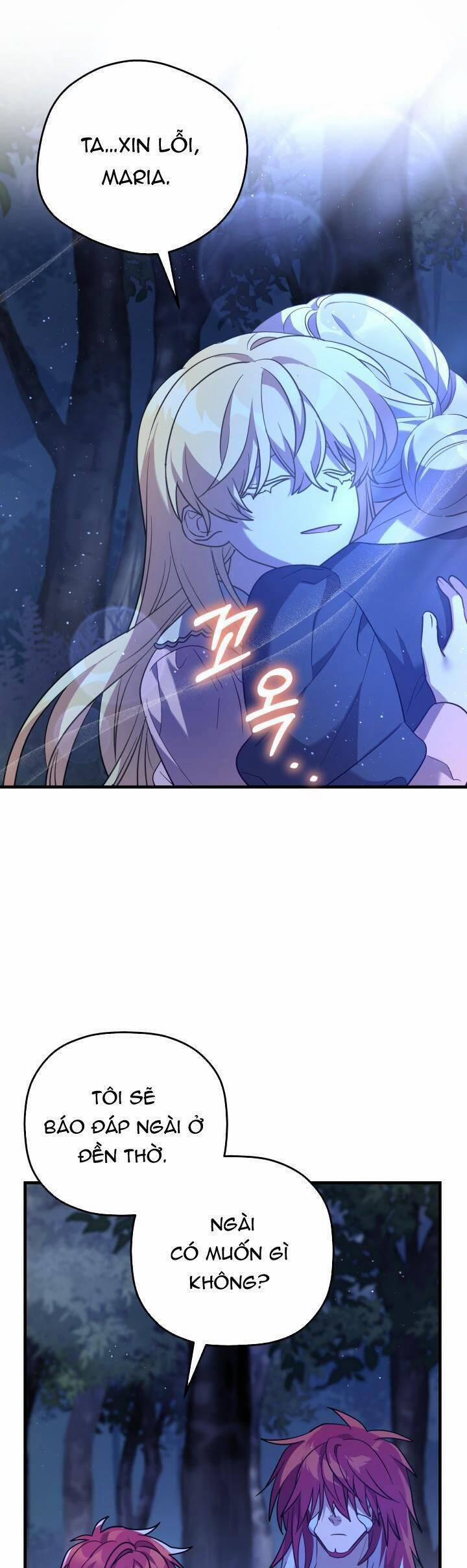 Thánh Nữ Bé Con Muốn Hủy Diệt Thế Giới 34 trang 5