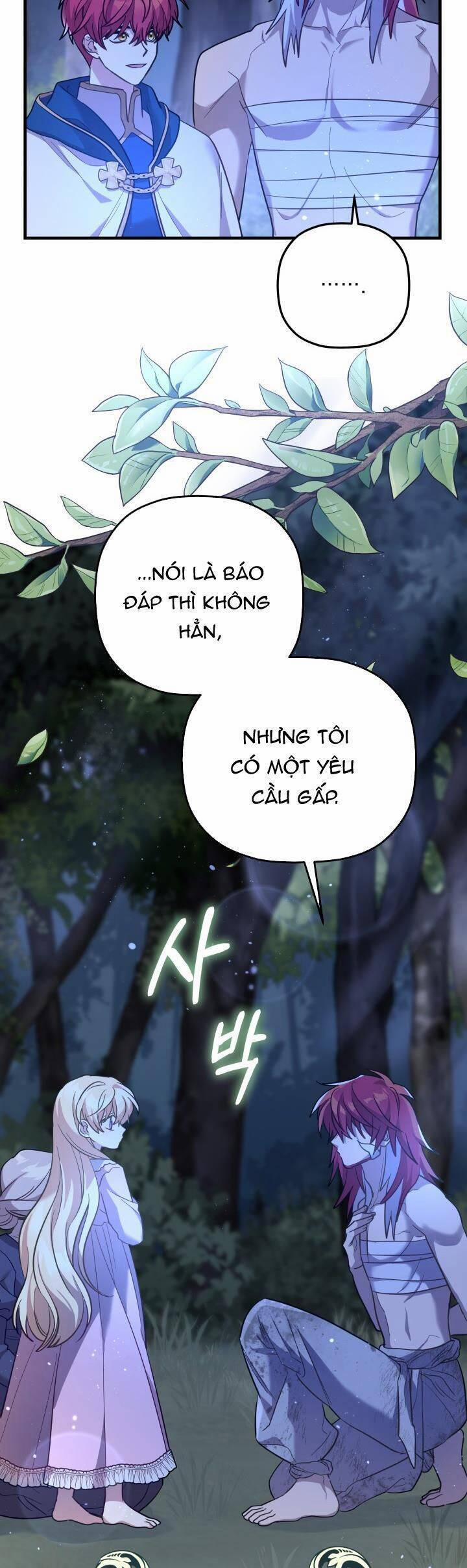 Thánh Nữ Bé Con Muốn Hủy Diệt Thế Giới 34 trang 6