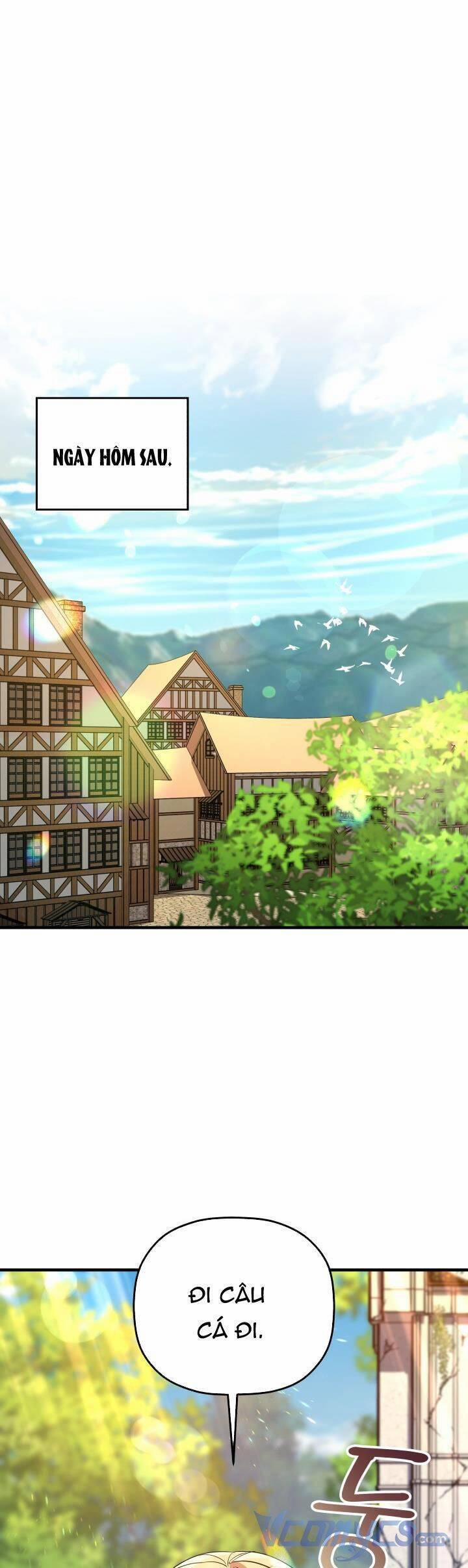 Thánh Nữ Bé Con Muốn Hủy Diệt Thế Giới 34 trang 9