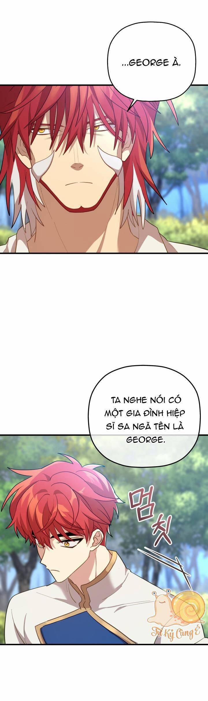 Thánh Nữ Bé Con Muốn Hủy Diệt Thế Giới 35 trang 12