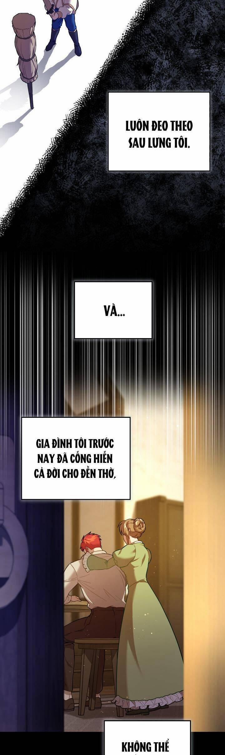 Thánh Nữ Bé Con Muốn Hủy Diệt Thế Giới 35 trang 15