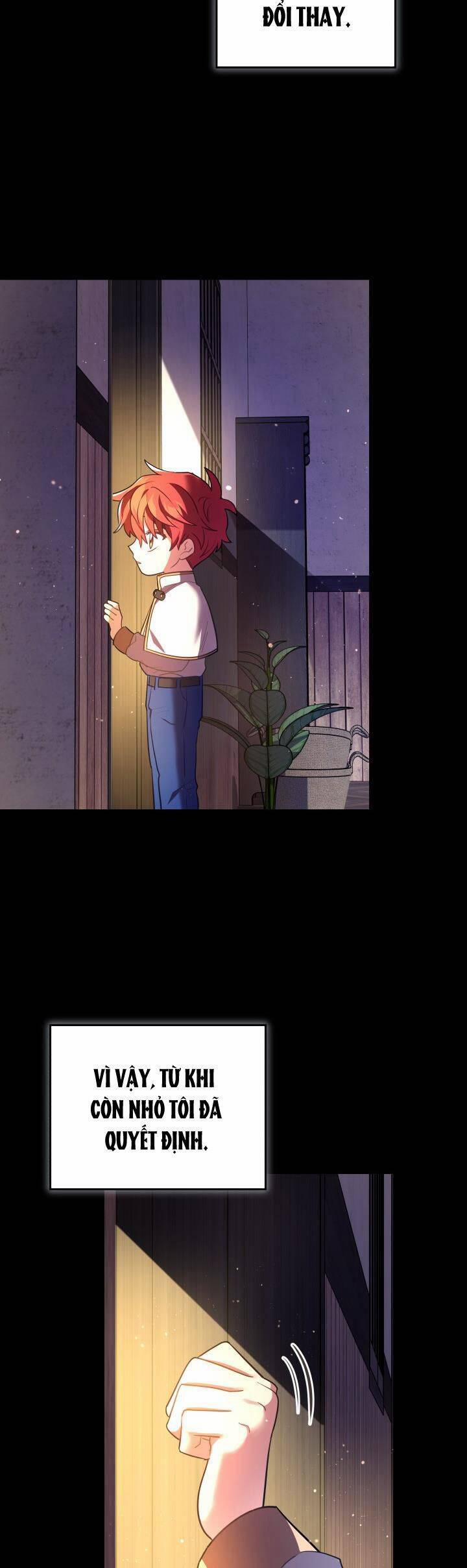 Thánh Nữ Bé Con Muốn Hủy Diệt Thế Giới 35 trang 16