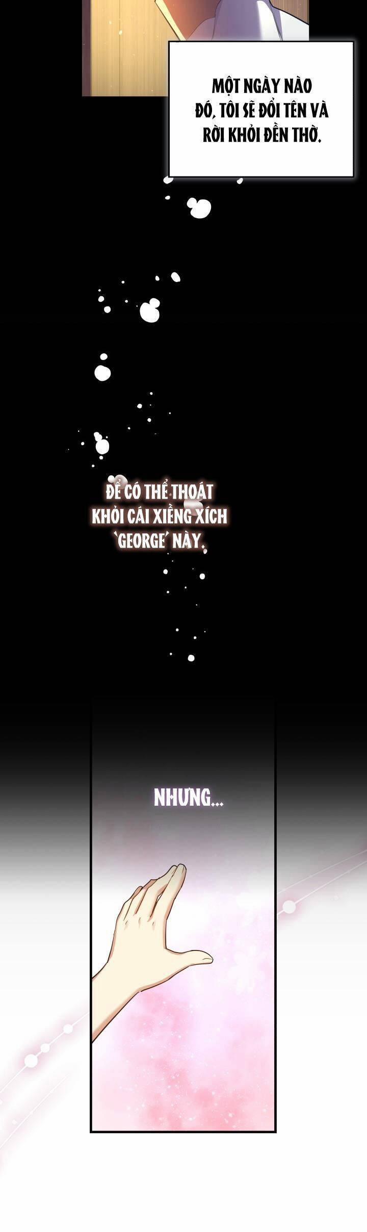 Thánh Nữ Bé Con Muốn Hủy Diệt Thế Giới 35 trang 17