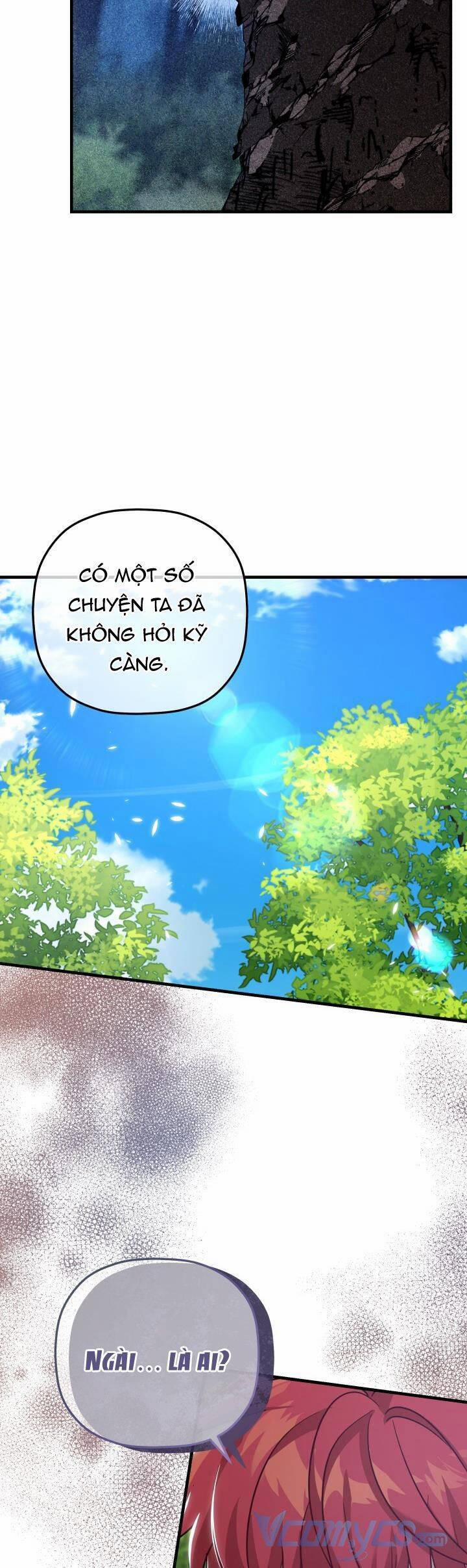 Thánh Nữ Bé Con Muốn Hủy Diệt Thế Giới 35 trang 23