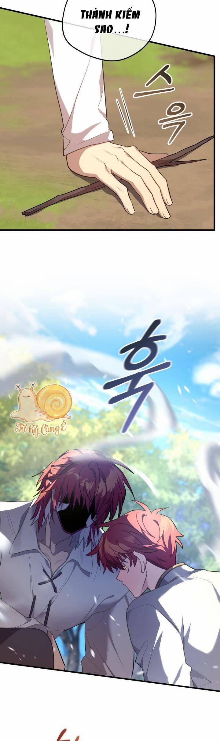 Thánh Nữ Bé Con Muốn Hủy Diệt Thế Giới 35 trang 26