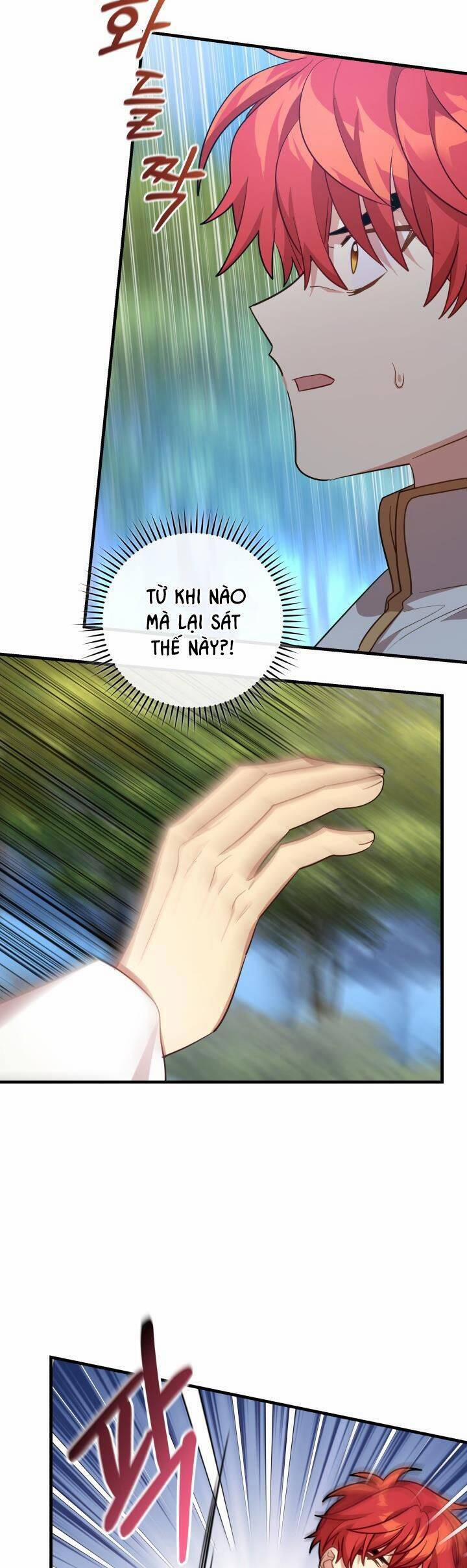 Thánh Nữ Bé Con Muốn Hủy Diệt Thế Giới 35 trang 27