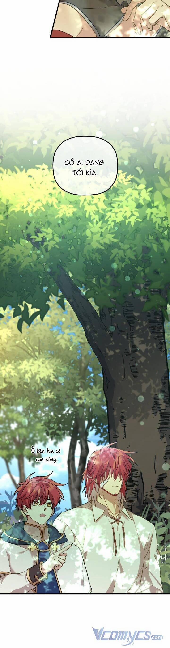 Thánh Nữ Bé Con Muốn Hủy Diệt Thế Giới 35 trang 3