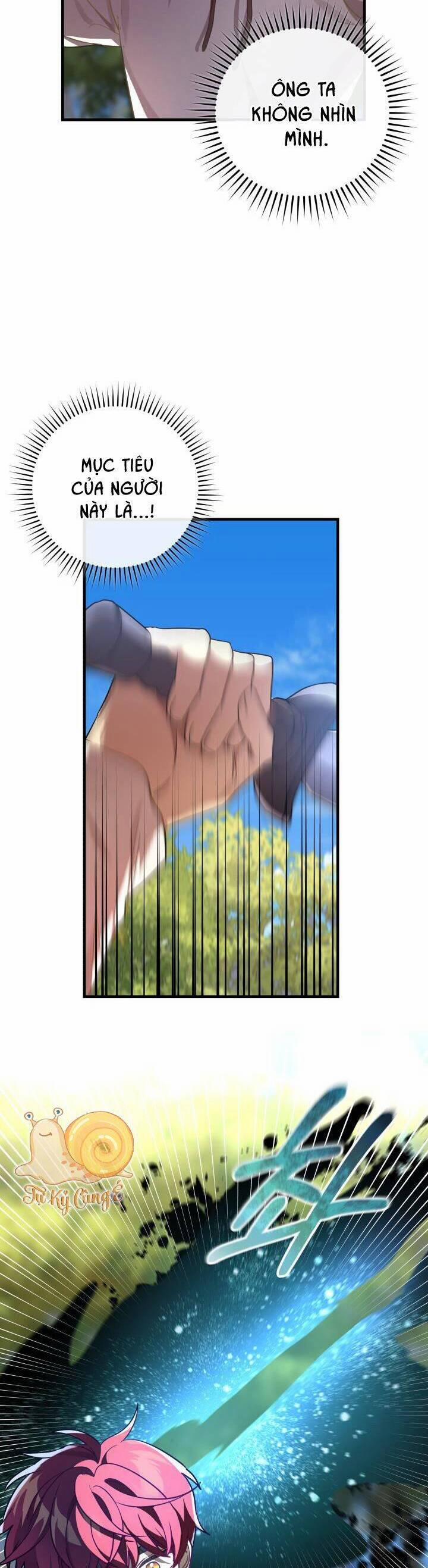 Thánh Nữ Bé Con Muốn Hủy Diệt Thế Giới 35 trang 31