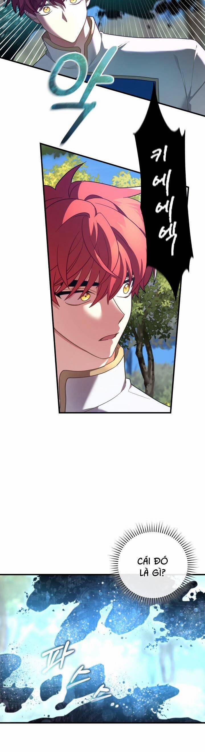 Thánh Nữ Bé Con Muốn Hủy Diệt Thế Giới 35 trang 32