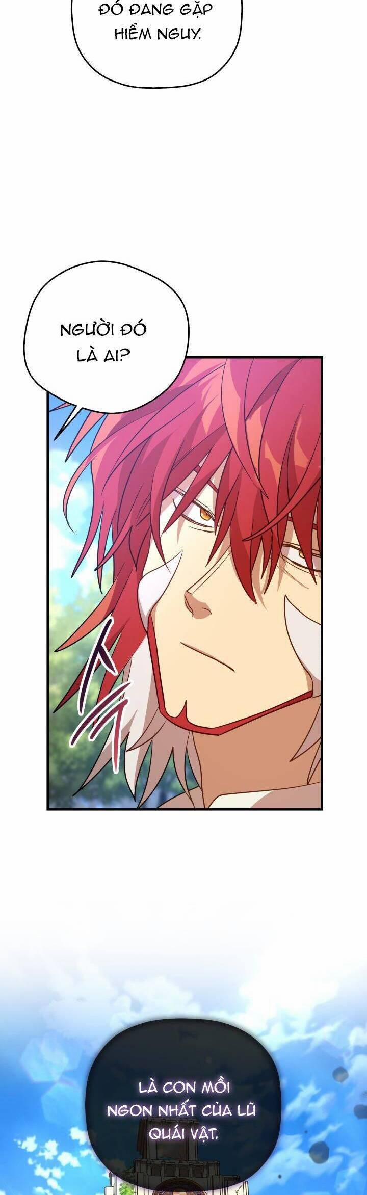 Thánh Nữ Bé Con Muốn Hủy Diệt Thế Giới 35 trang 35