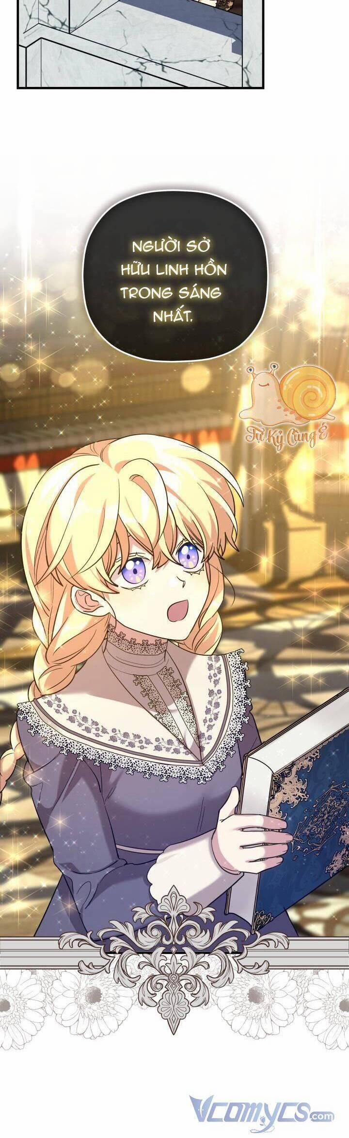 Thánh Nữ Bé Con Muốn Hủy Diệt Thế Giới 35 trang 37