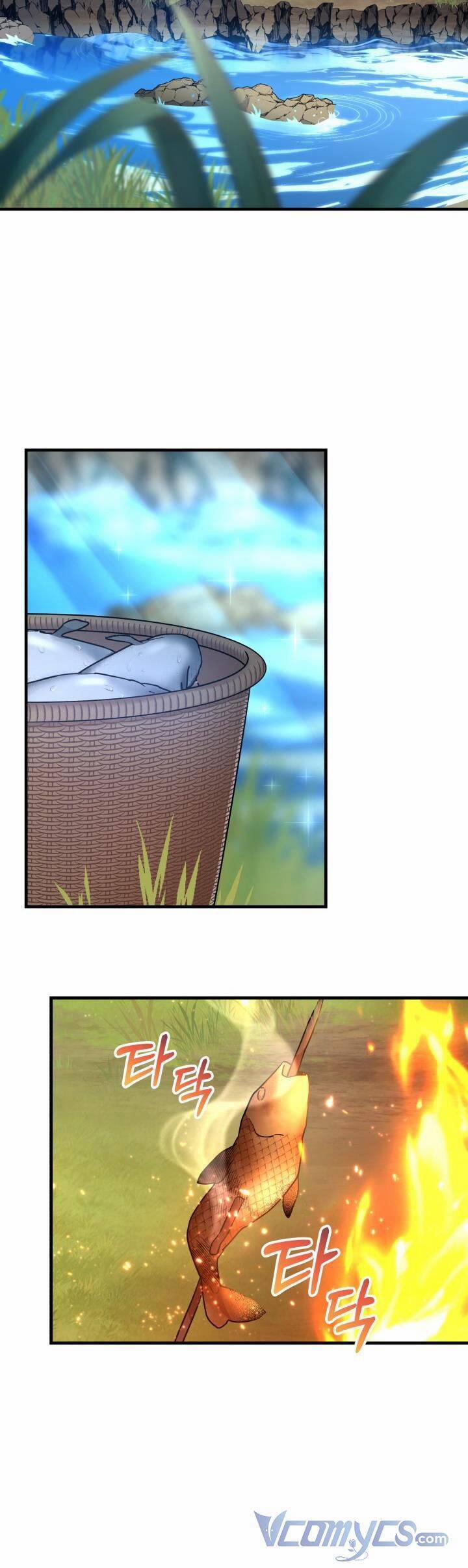 Thánh Nữ Bé Con Muốn Hủy Diệt Thế Giới 35 trang 8