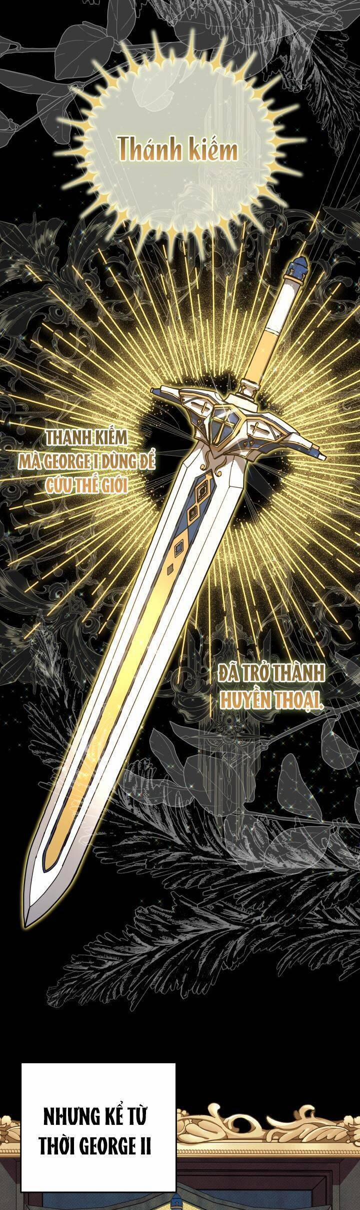 Thánh Nữ Bé Con Muốn Hủy Diệt Thế Giới 36 trang 0