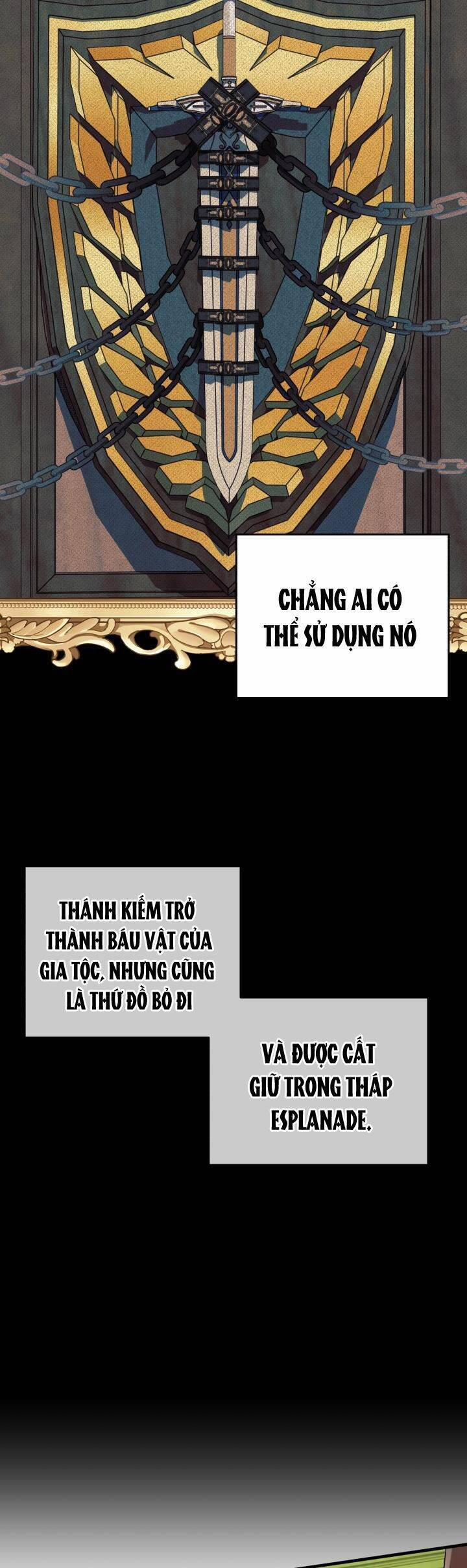 Thánh Nữ Bé Con Muốn Hủy Diệt Thế Giới 36 trang 1