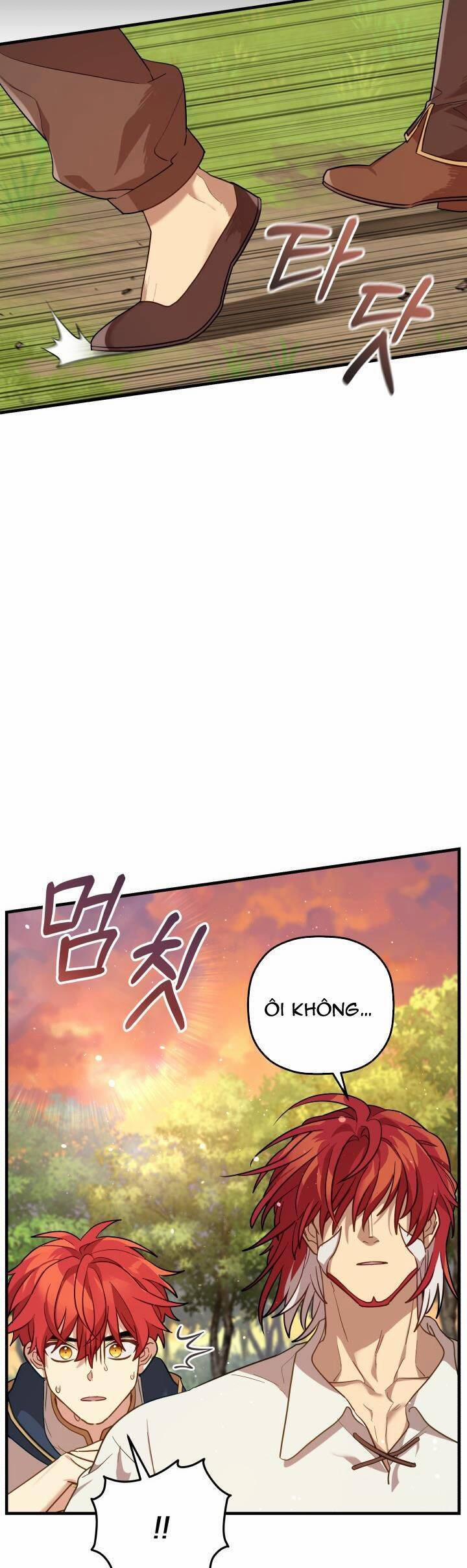 Thánh Nữ Bé Con Muốn Hủy Diệt Thế Giới 36 trang 2