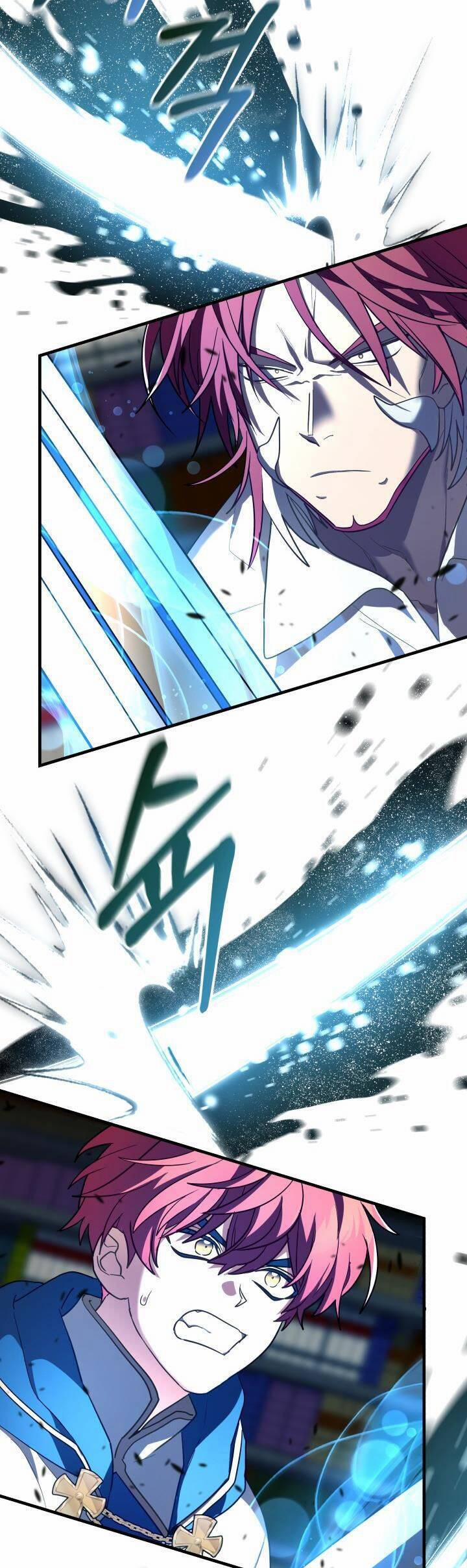 Thánh Nữ Bé Con Muốn Hủy Diệt Thế Giới 36 trang 21