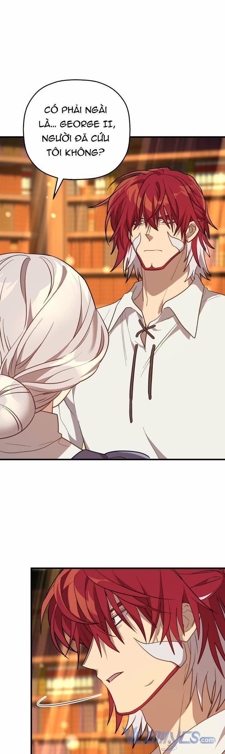 Thánh Nữ Bé Con Muốn Hủy Diệt Thế Giới 36 trang 24