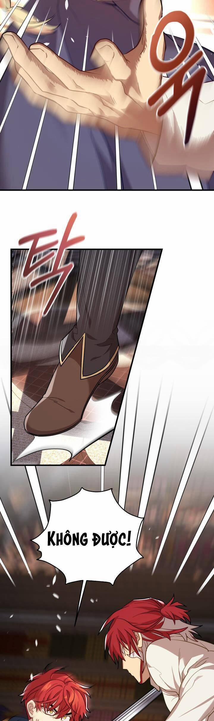 Thánh Nữ Bé Con Muốn Hủy Diệt Thế Giới 36 trang 30