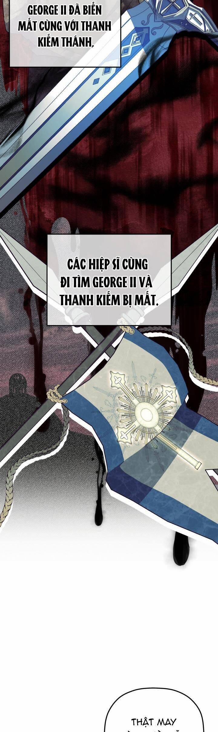 Thánh Nữ Bé Con Muốn Hủy Diệt Thế Giới 36 trang 38