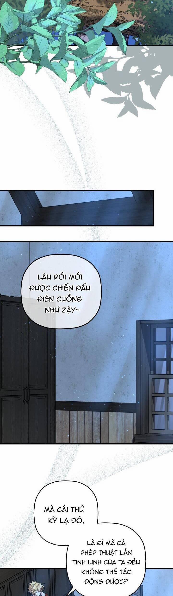 Thánh Nữ Bé Con Muốn Hủy Diệt Thế Giới 36 trang 42