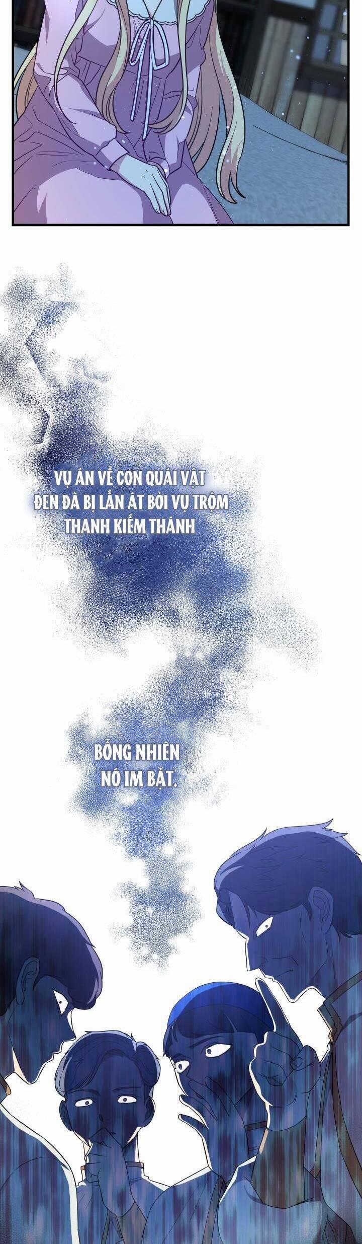 Thánh Nữ Bé Con Muốn Hủy Diệt Thế Giới 36 trang 45