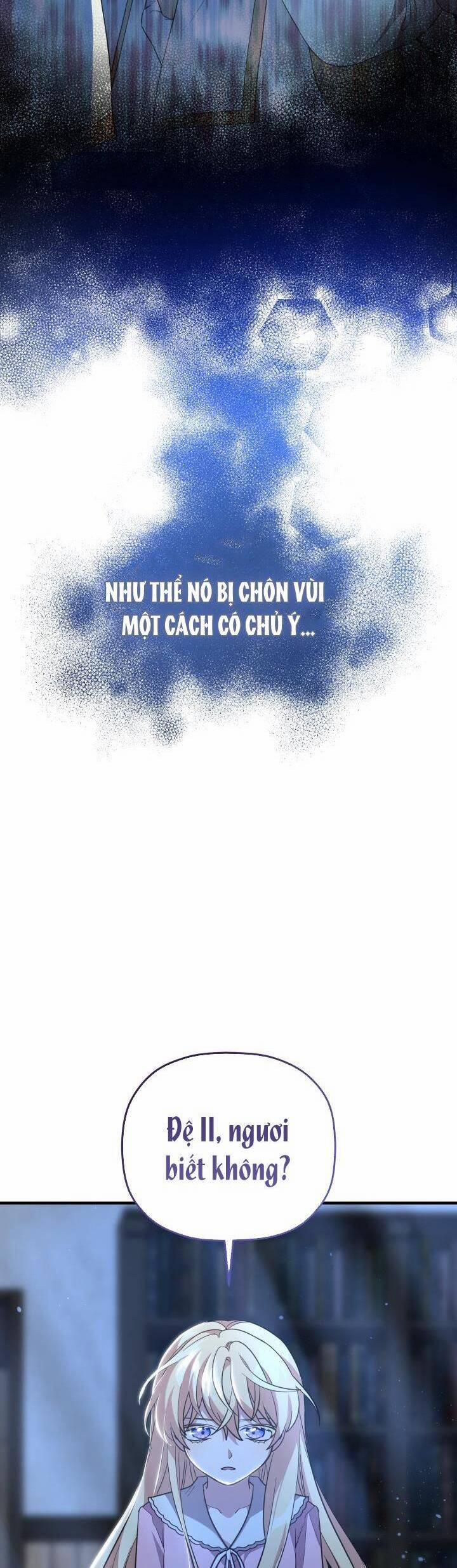 Thánh Nữ Bé Con Muốn Hủy Diệt Thế Giới 36 trang 46