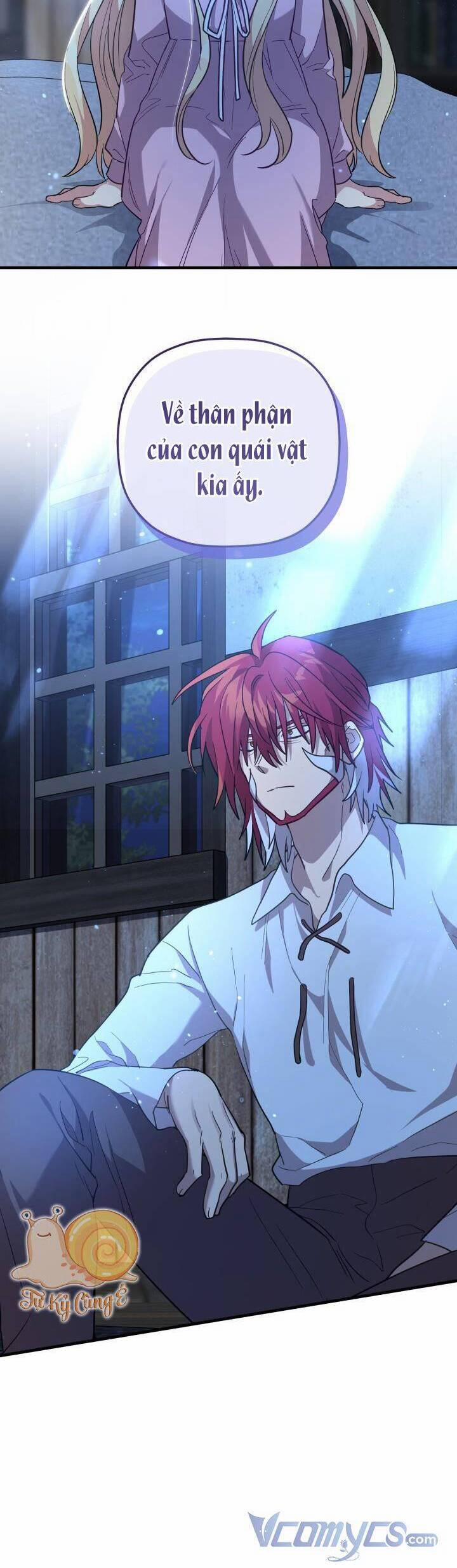 Thánh Nữ Bé Con Muốn Hủy Diệt Thế Giới 36 trang 47