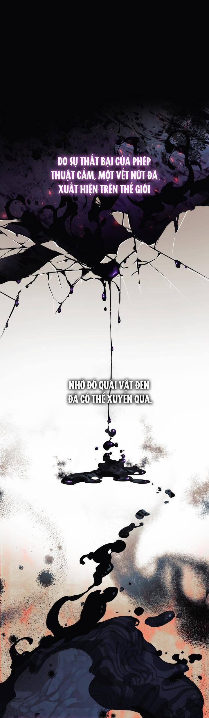 Thánh Nữ Bé Con Muốn Hủy Diệt Thế Giới 37 trang 0