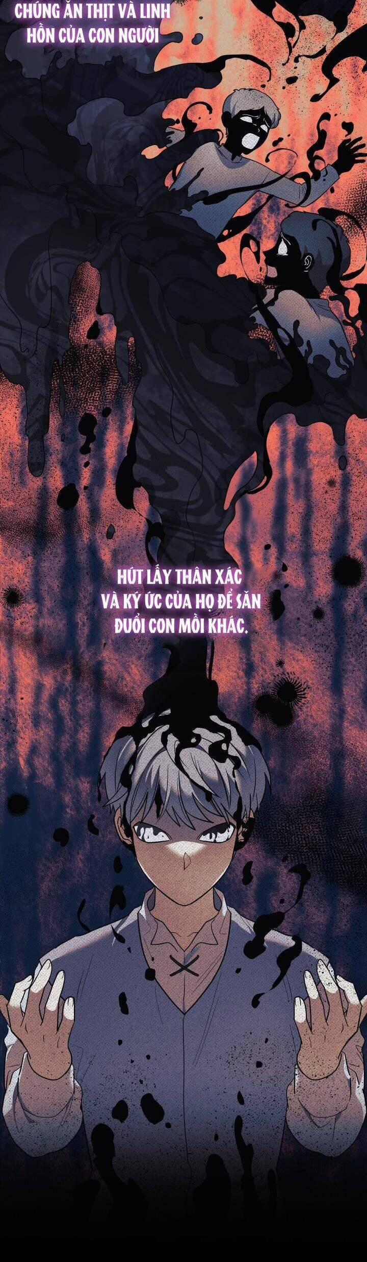 Thánh Nữ Bé Con Muốn Hủy Diệt Thế Giới 37 trang 1