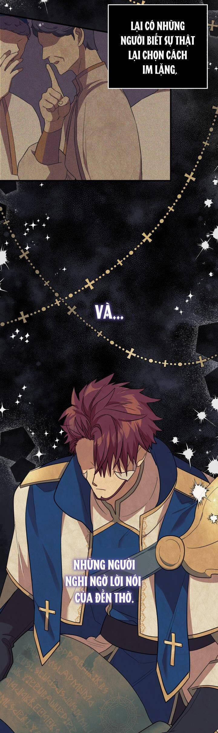 Thánh Nữ Bé Con Muốn Hủy Diệt Thế Giới 37 trang 11