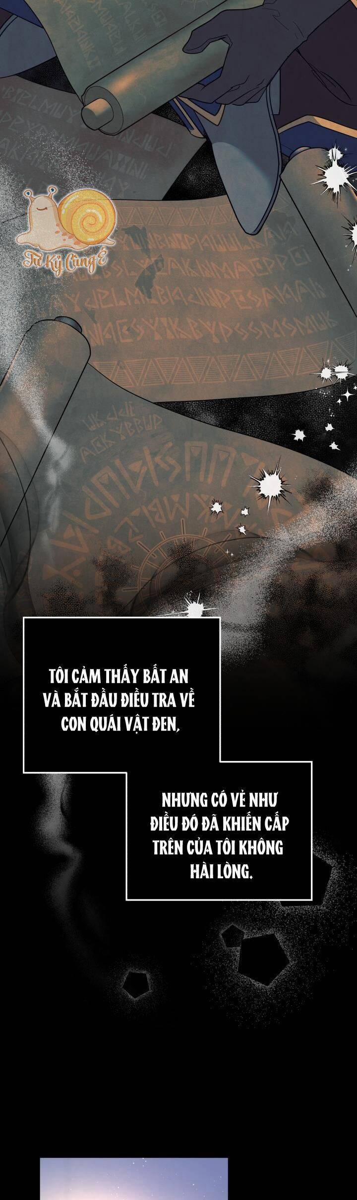 Thánh Nữ Bé Con Muốn Hủy Diệt Thế Giới 37 trang 12