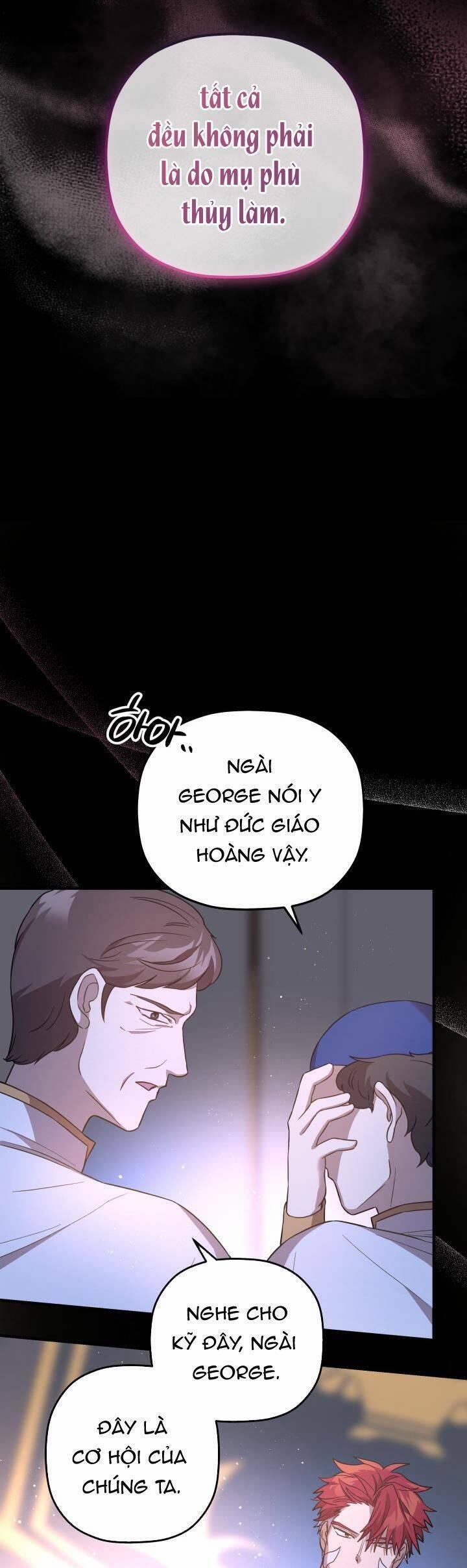 Thánh Nữ Bé Con Muốn Hủy Diệt Thế Giới 37 trang 16