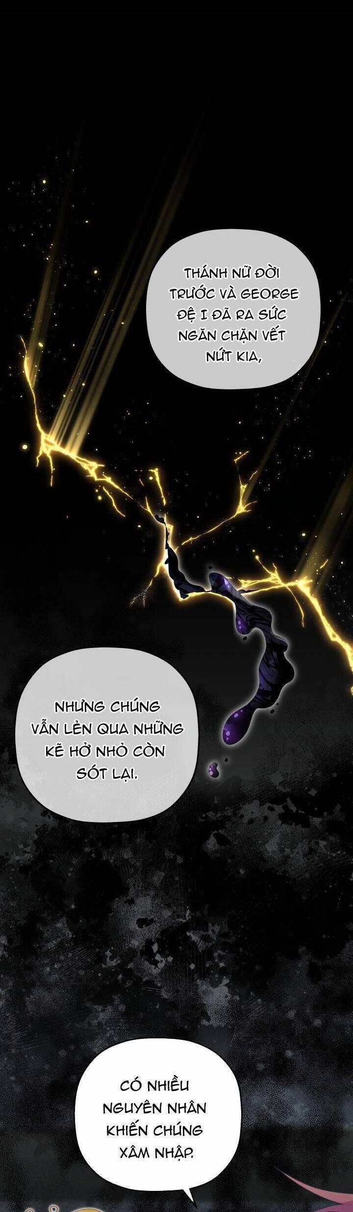 Thánh Nữ Bé Con Muốn Hủy Diệt Thế Giới 37 trang 2