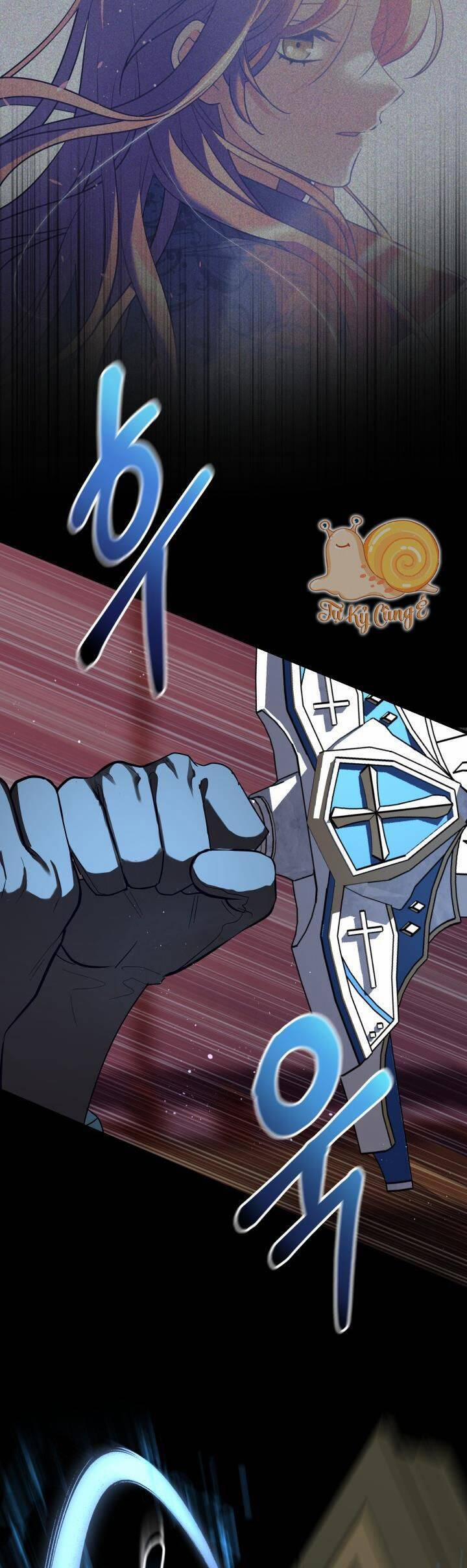 Thánh Nữ Bé Con Muốn Hủy Diệt Thế Giới 37 trang 21