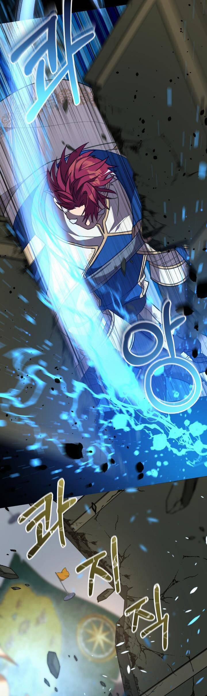 Thánh Nữ Bé Con Muốn Hủy Diệt Thế Giới 37 trang 22