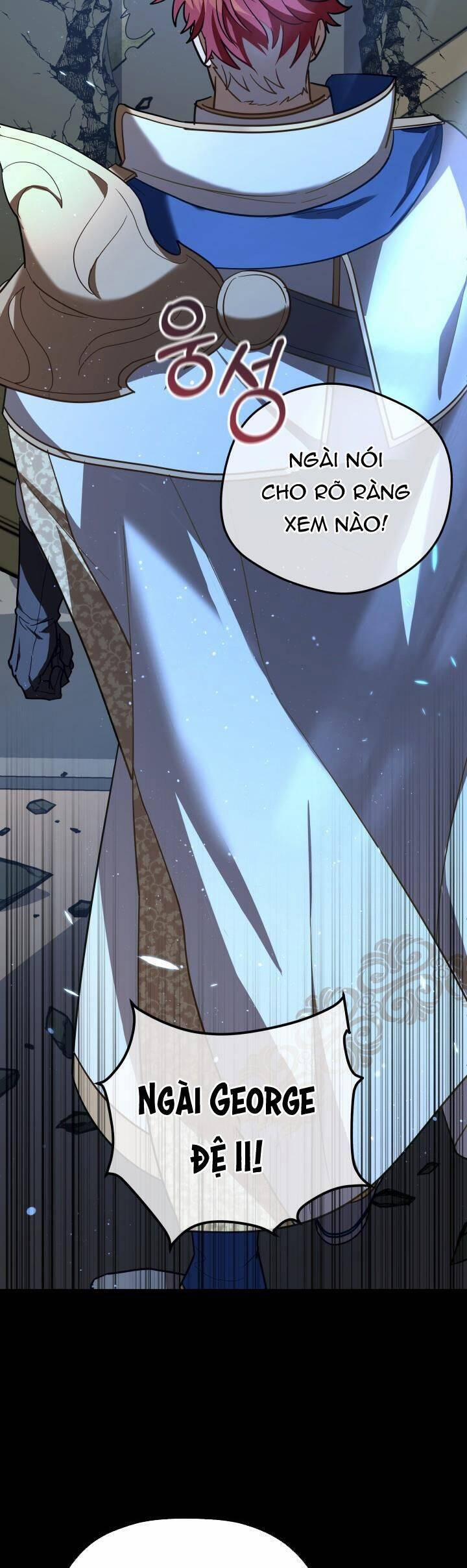 Thánh Nữ Bé Con Muốn Hủy Diệt Thế Giới 37 trang 24