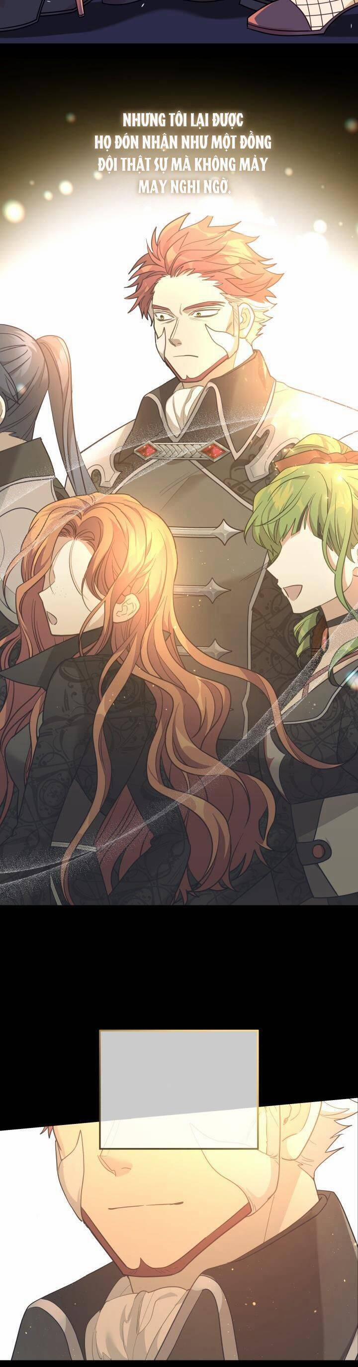 Thánh Nữ Bé Con Muốn Hủy Diệt Thế Giới 37 trang 29